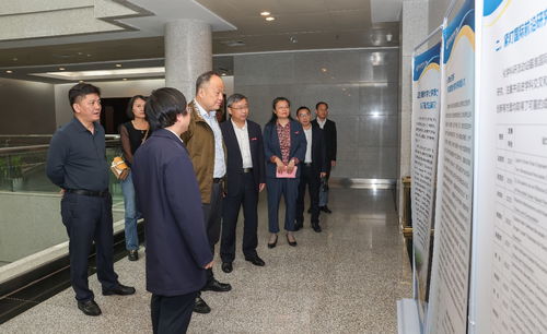 江西省人力資源和社會保障廳廳長蔣斌來校調研