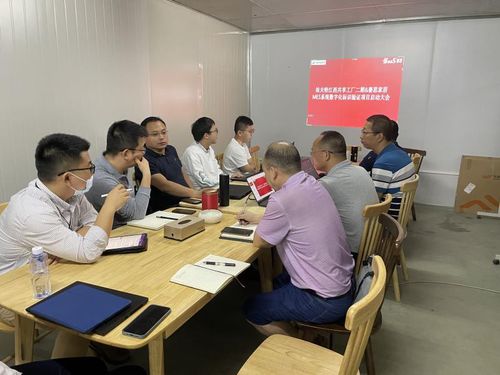 埃夫特江西共享工廠(chǎng)二期 賽思家居mes系統(tǒng)數(shù)字化標(biāo)識(shí)驗(yàn)證項(xiàng)目正式啟動(dòng)